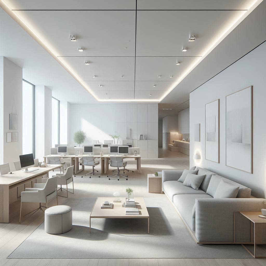 项目交付赶工发生后律师事务所该怎样校准写字楼办公的金融公司合规接待