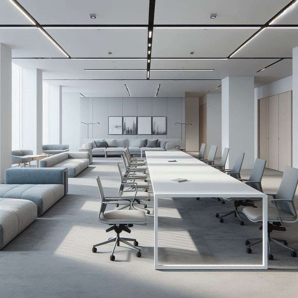 物业集中检修给写字楼办公大型企业分区管理造成变化时商务团队应怎样留存依据